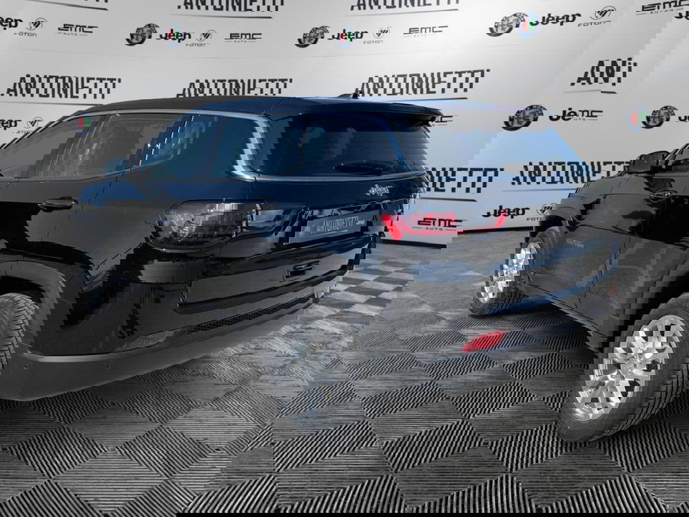 Jeep Compass nuova a Ancona (6)