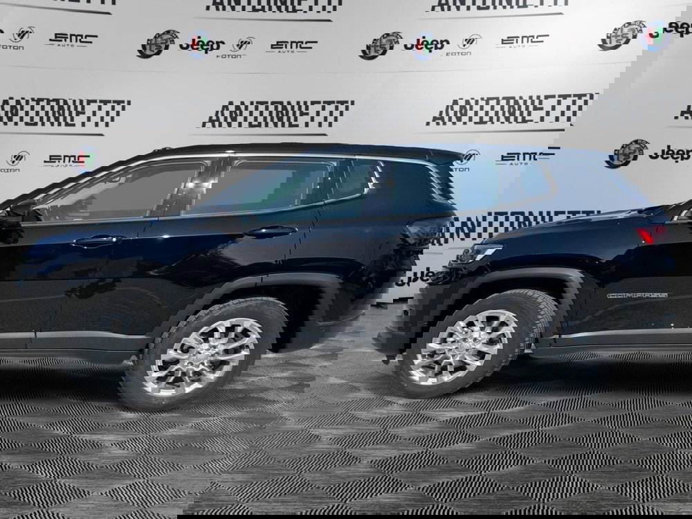 Jeep Compass nuova a Ancona (7)