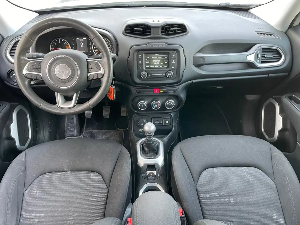 Jeep Renegade usata a Ancona (10)