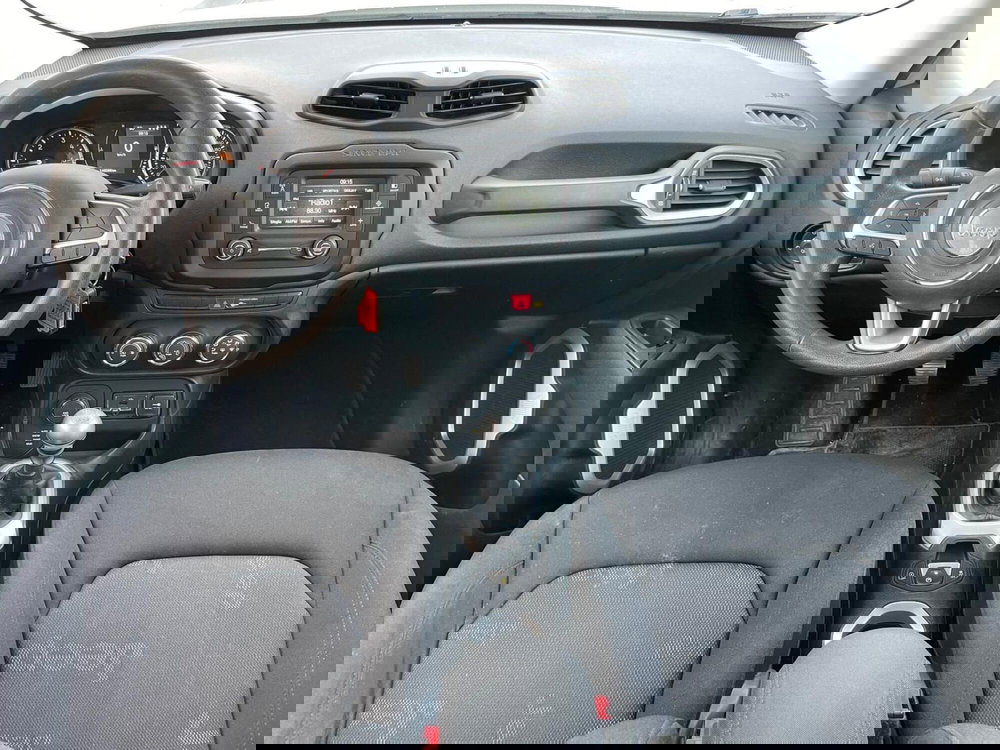 Jeep Renegade usata a Ancona (10)