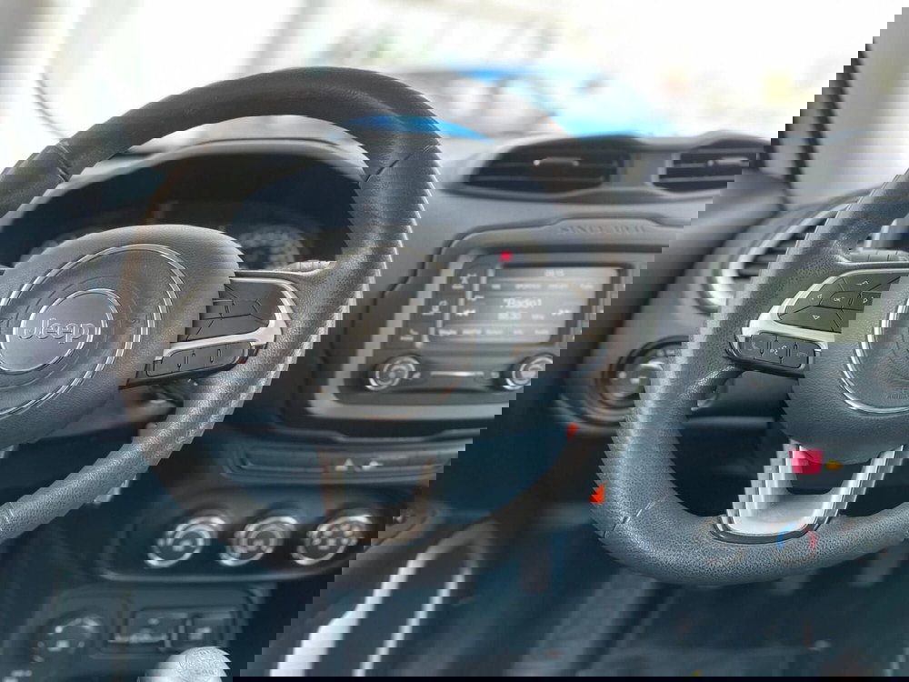 Jeep Renegade usata a Ancona (11)