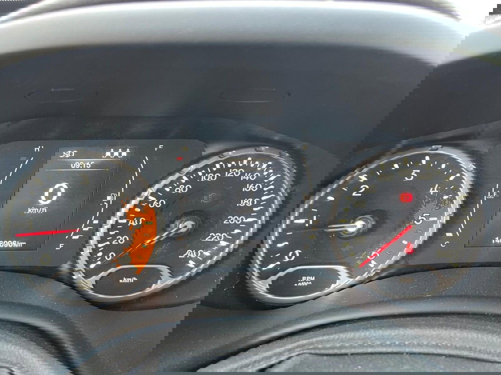 Jeep Renegade usata a Ancona (12)