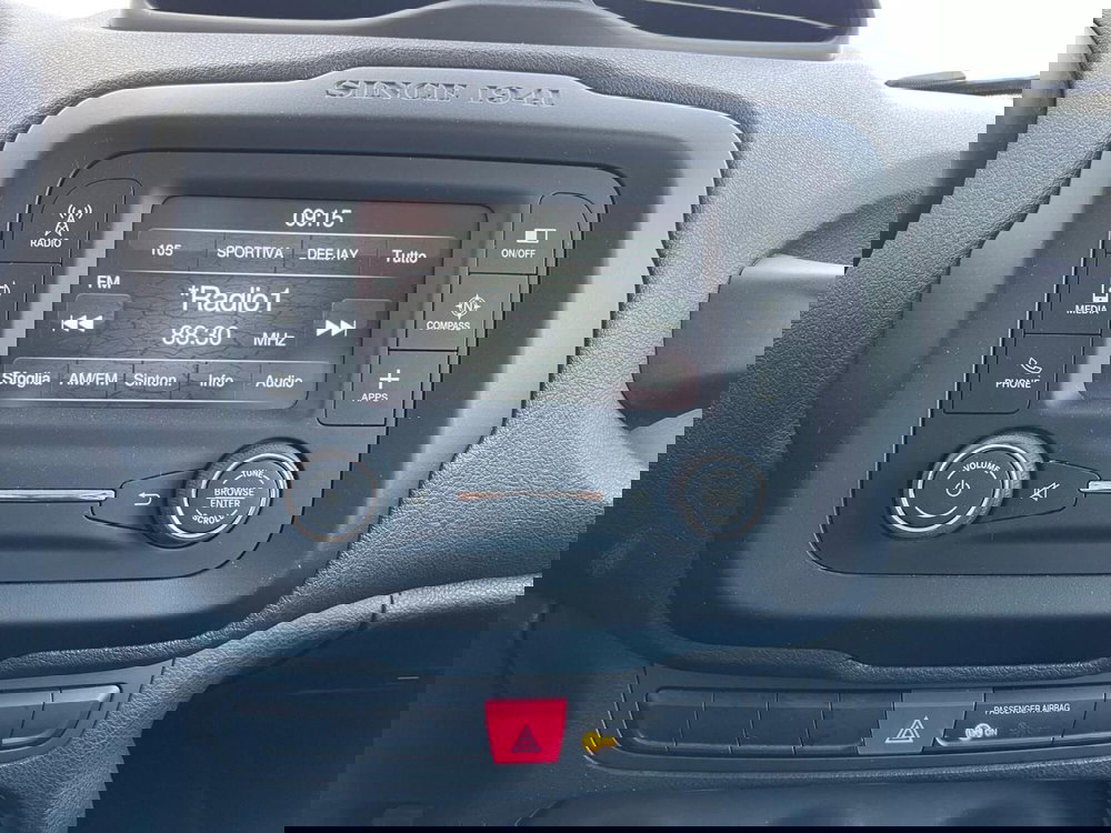 Jeep Renegade usata a Ancona (13)