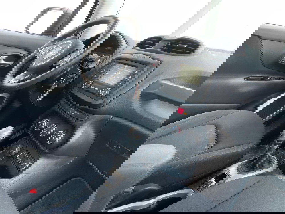 Jeep Renegade usata a Ancona (15)