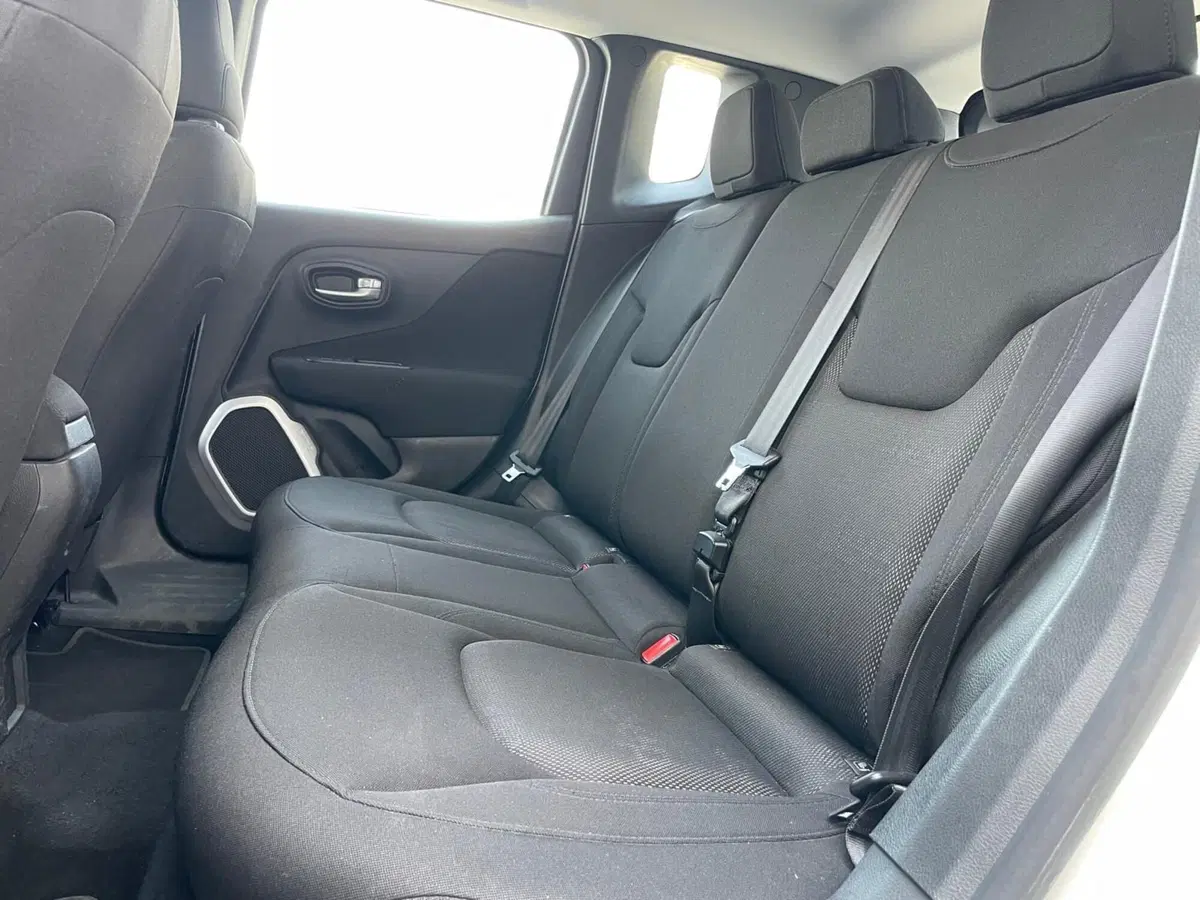 Jeep Renegade usata a Ancona (17)