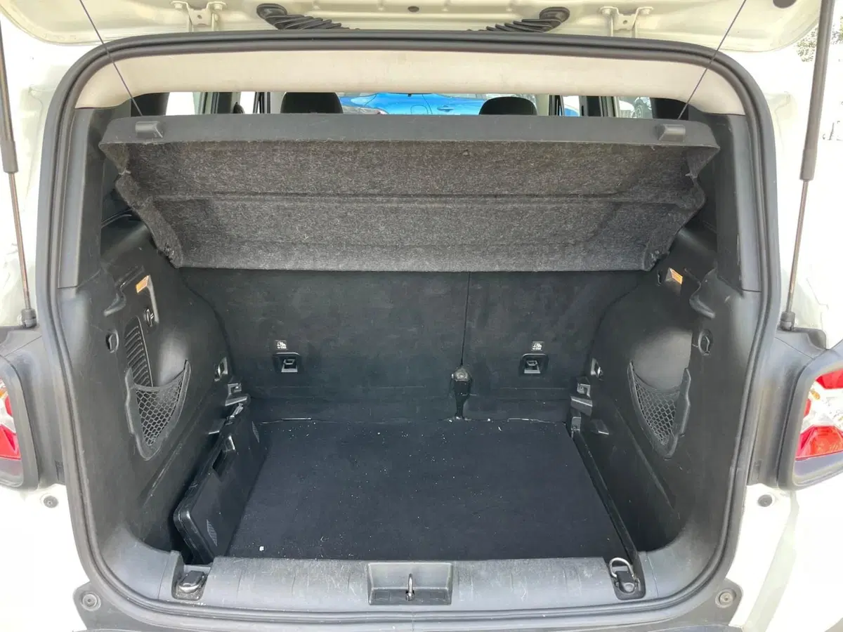 Jeep Renegade usata a Ancona (18)