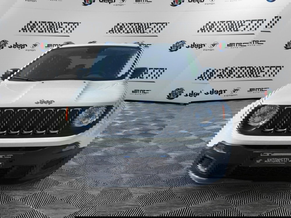 Jeep Renegade usata a Ancona (2)