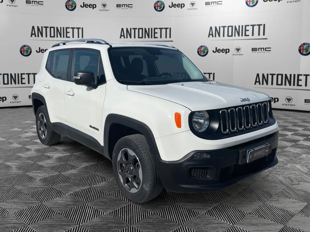 Jeep Renegade usata a Ancona (3)
