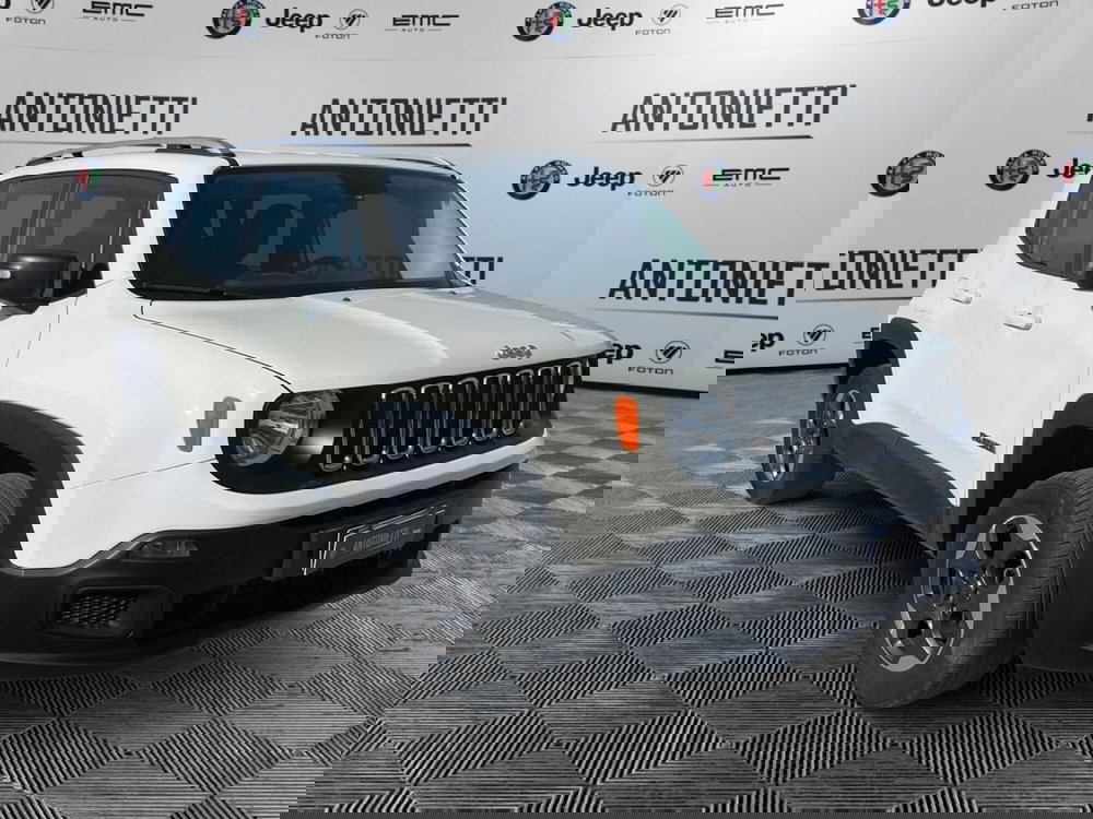 Jeep Renegade usata a Ancona (3)