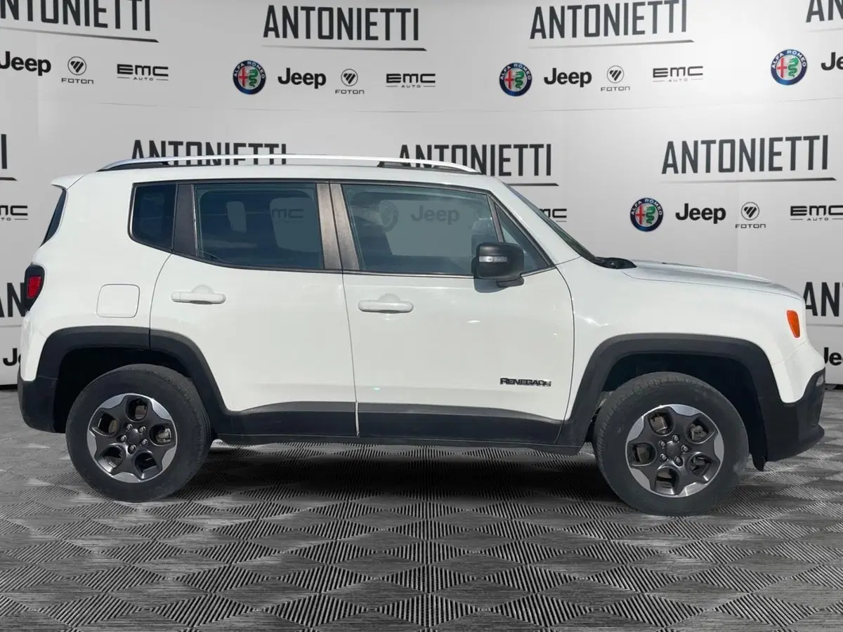 Jeep Renegade usata a Ancona (4)