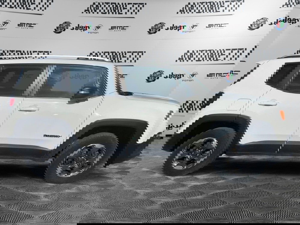 Jeep Renegade usata a Ancona (4)