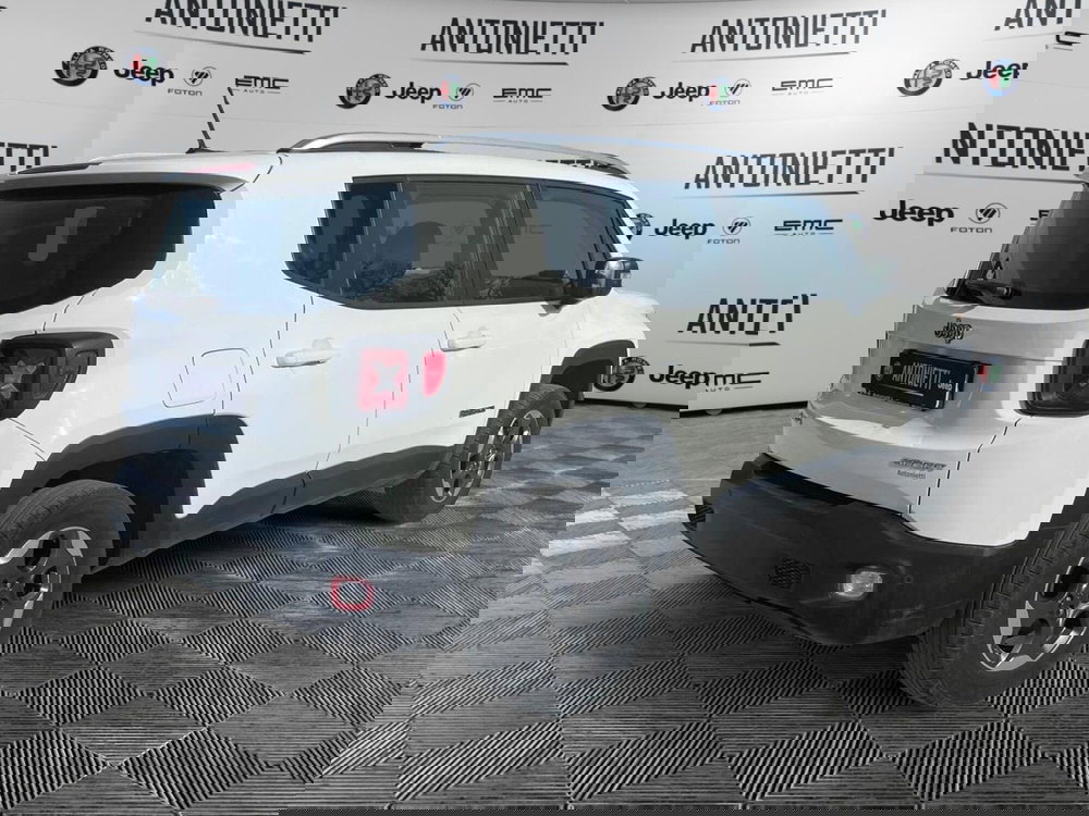 Jeep Renegade usata a Ancona (5)