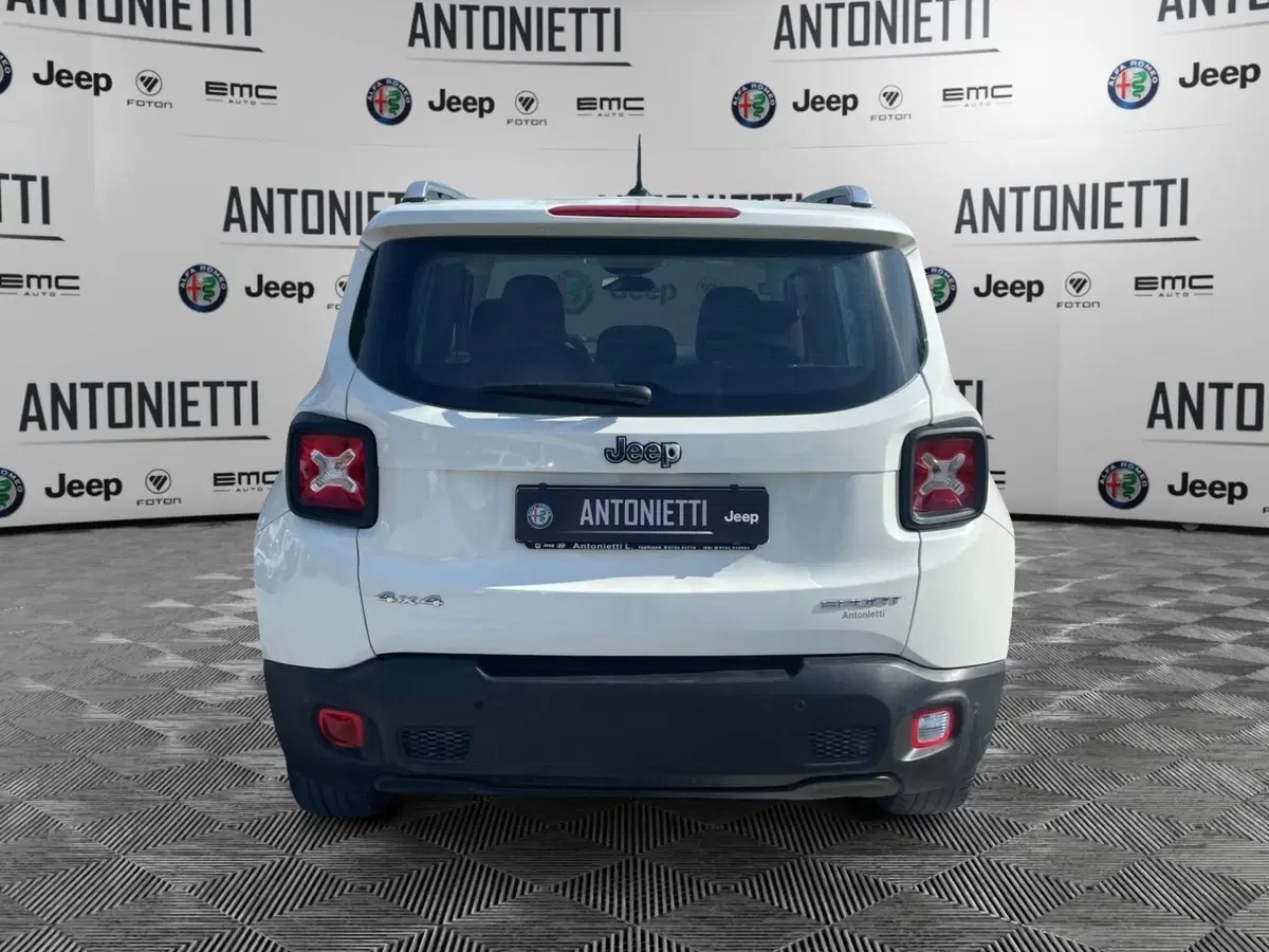 Jeep Renegade usata a Ancona (6)