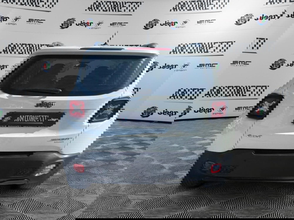 Jeep Renegade usata a Ancona (6)