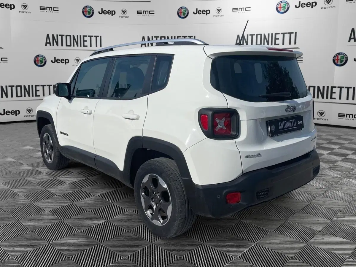 Jeep Renegade usata a Ancona (7)