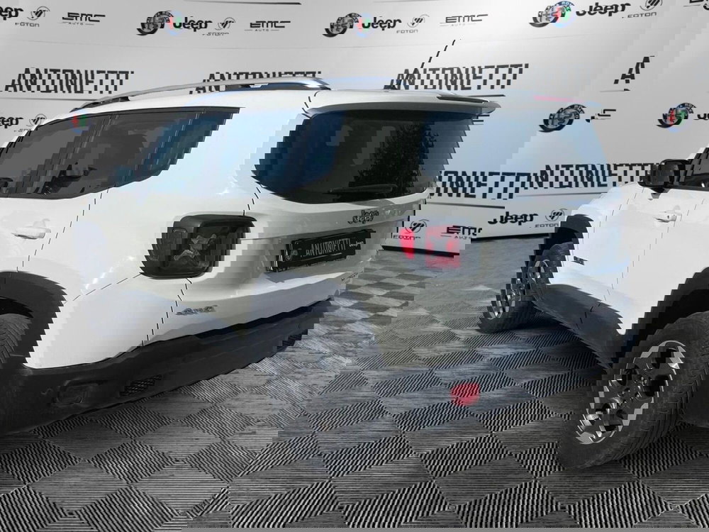 Jeep Renegade usata a Ancona (7)