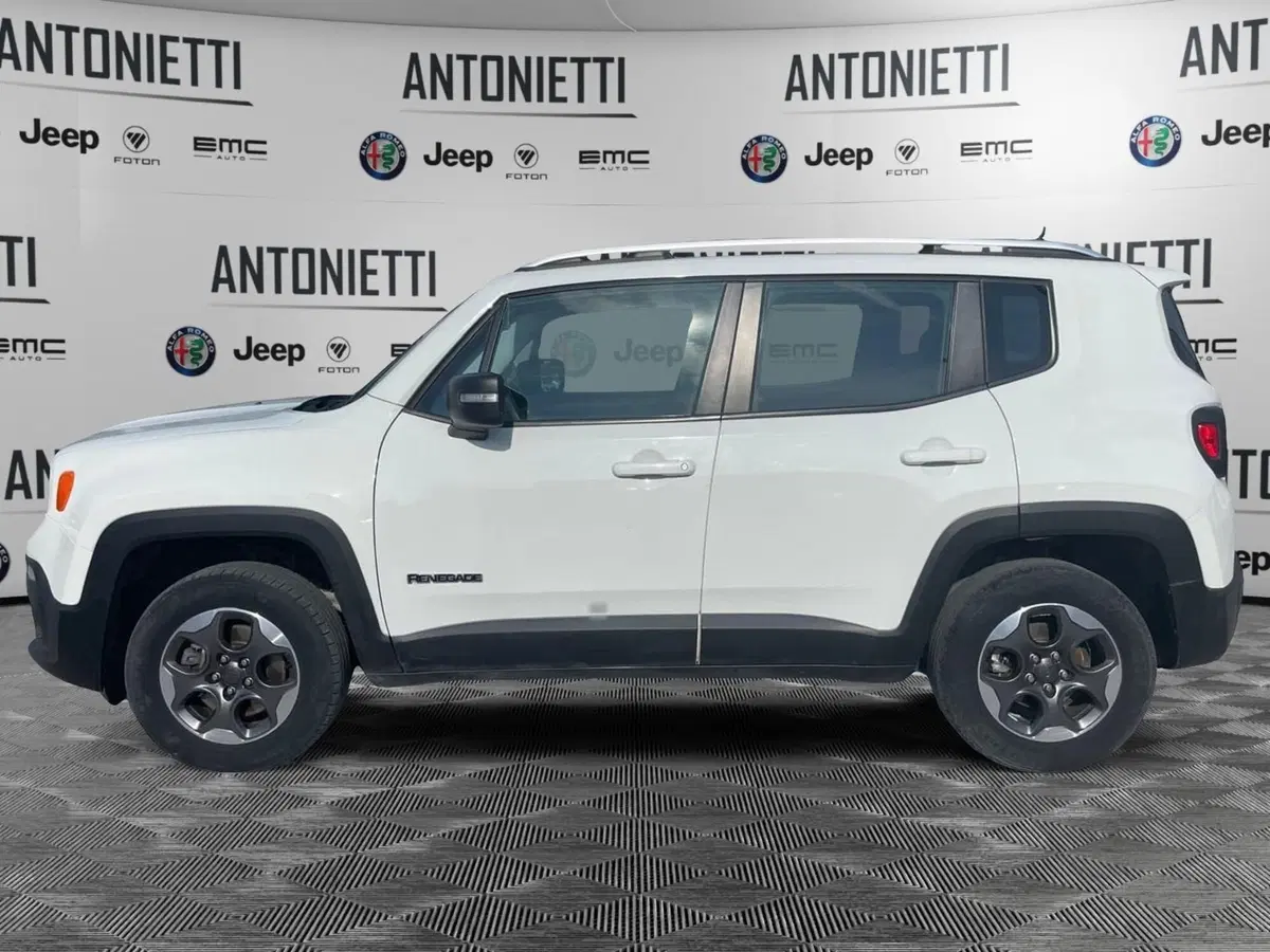 Jeep Renegade usata a Ancona (8)