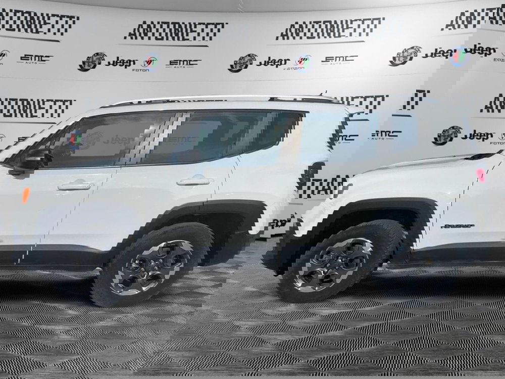 Jeep Renegade usata a Ancona (8)