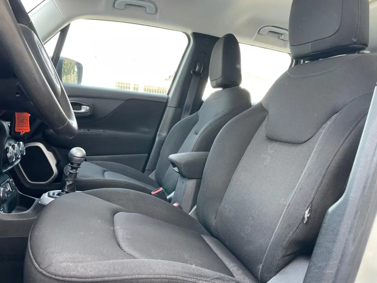 Jeep Renegade usata a Ancona (9)