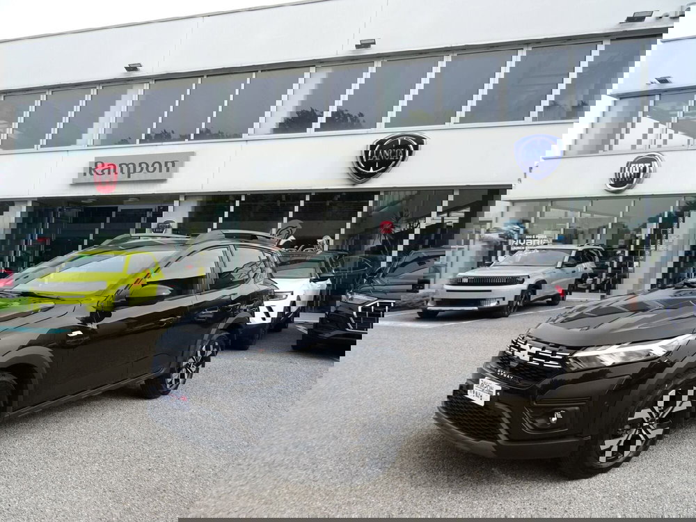 Dacia Sandero Stepway usata a Venezia