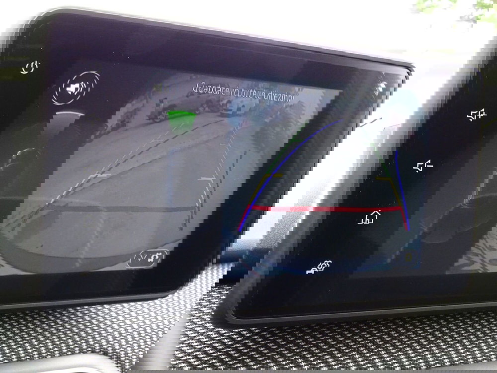 Dacia Sandero Stepway usata a Venezia (15)