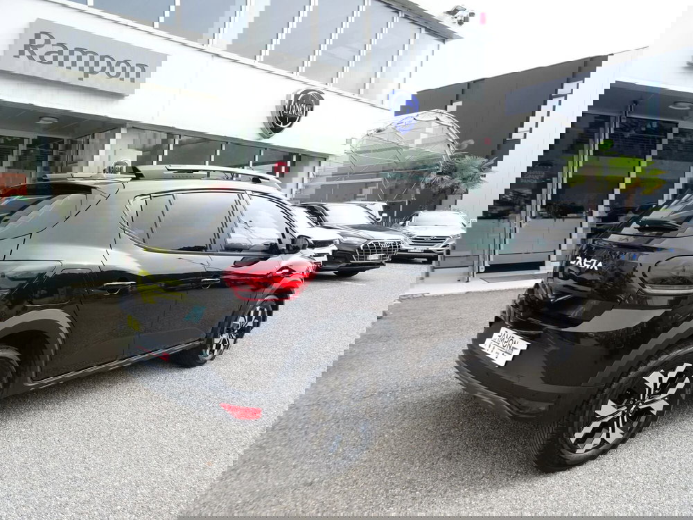 Dacia Sandero Stepway usata a Venezia (3)