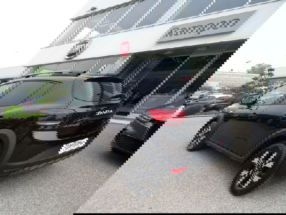 Dacia Sandero Stepway usata a Venezia (5)