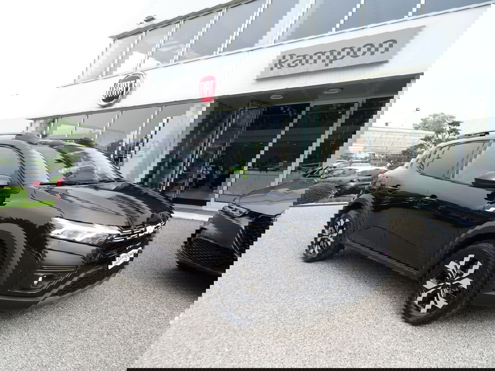 Dacia Sandero Stepway usata a Venezia (6)