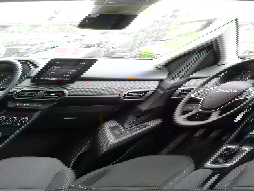 Dacia Sandero Stepway usata a Venezia (8)