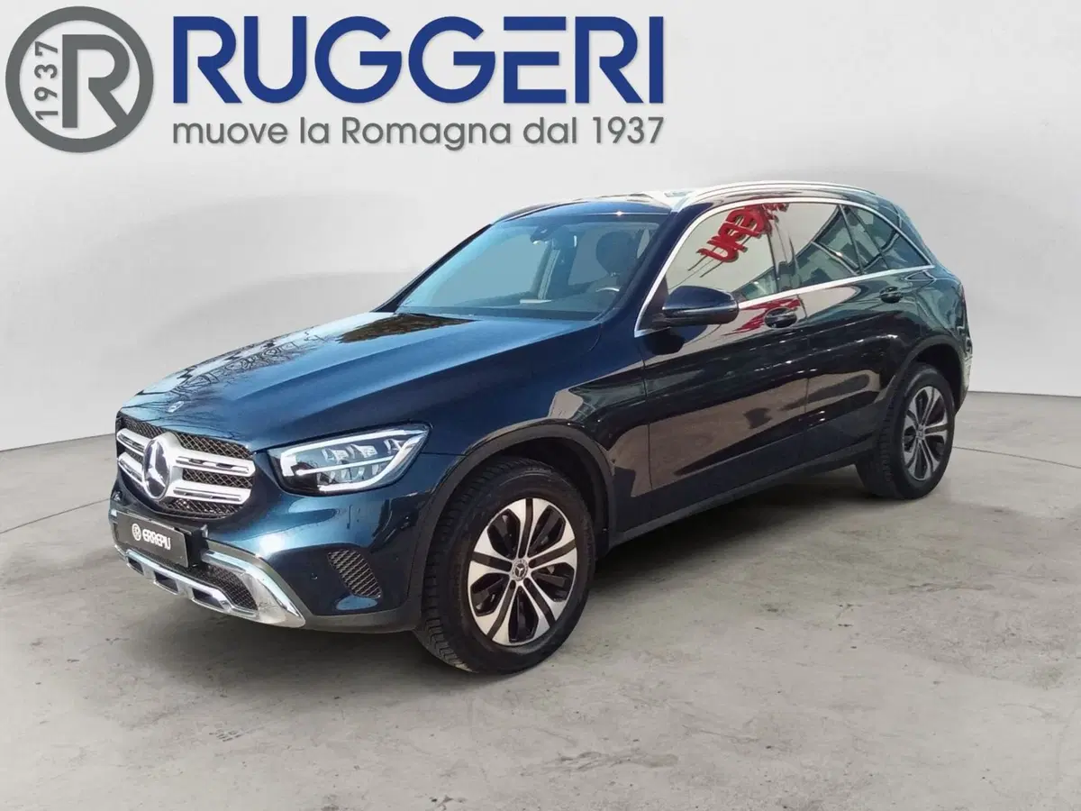 Mercedes-Benz GLC SUV usata a Rimini