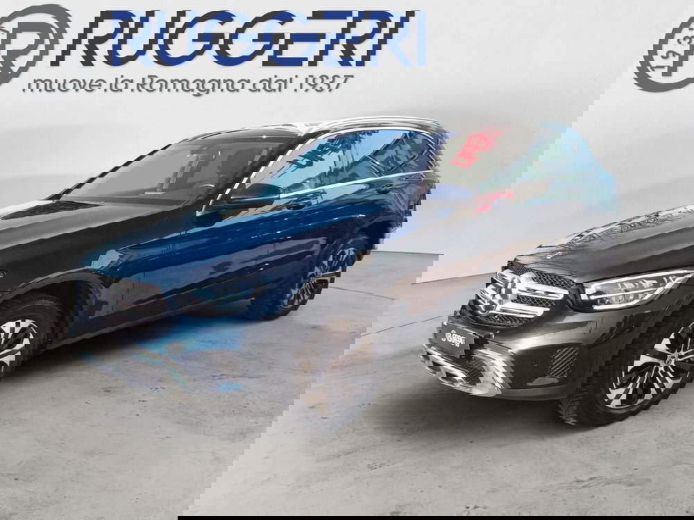 Mercedes-Benz GLC SUV usata a Rimini