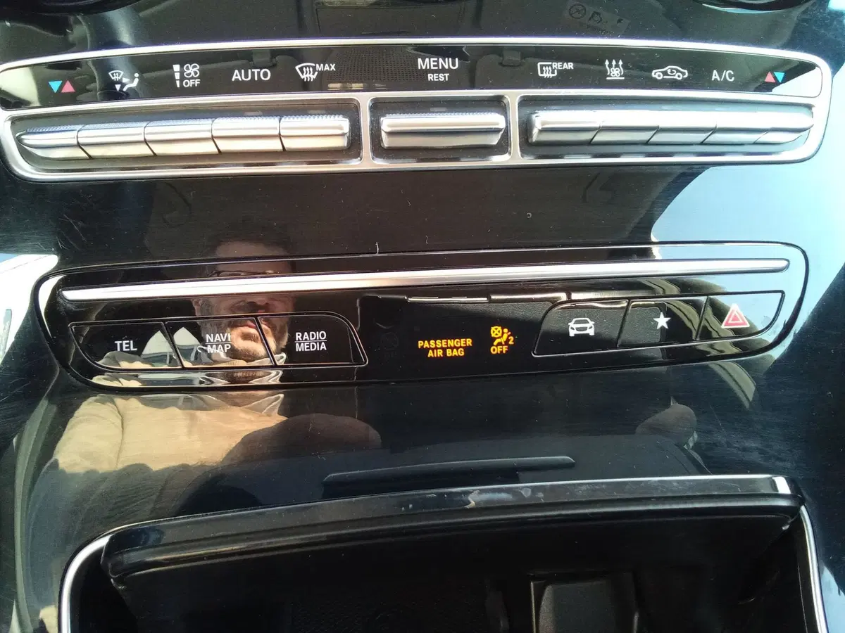 Mercedes-Benz GLC SUV usata a Rimini (13)