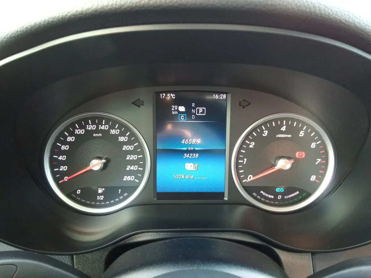 Mercedes-Benz GLC SUV usata a Rimini (15)