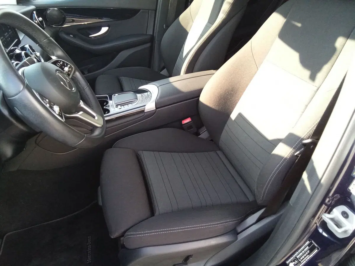 Mercedes-Benz GLC SUV usata a Rimini (18)