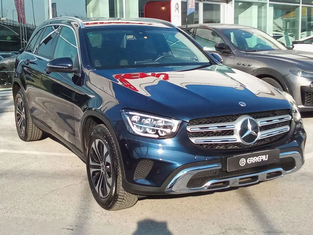 Mercedes-Benz GLC SUV usata a Rimini (2)