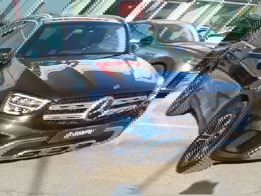 Mercedes-Benz GLC SUV usata a Rimini (2)
