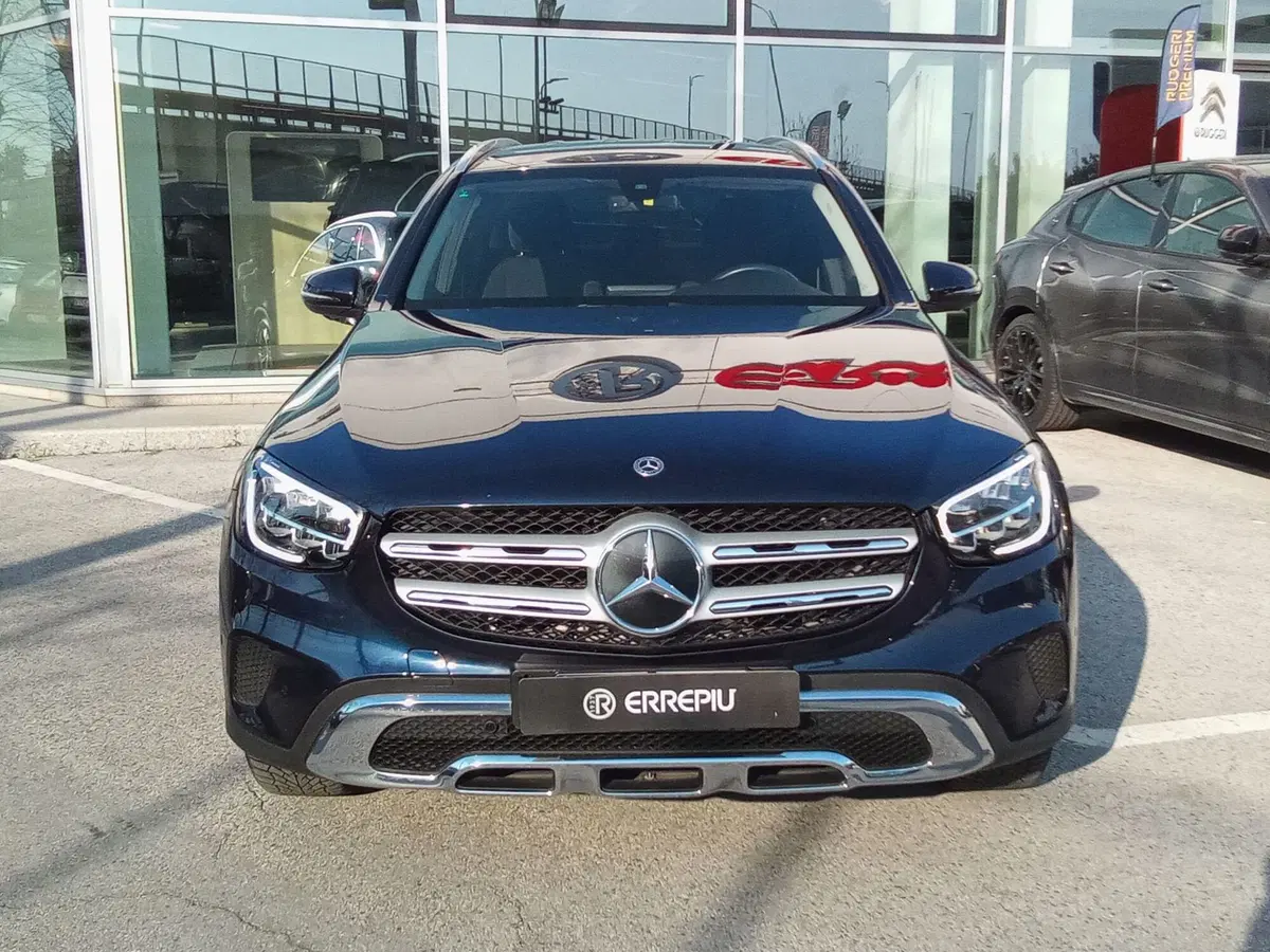 Mercedes-Benz GLC SUV usata a Rimini (3)