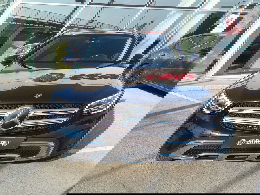 Mercedes-Benz GLC SUV usata a Rimini (3)