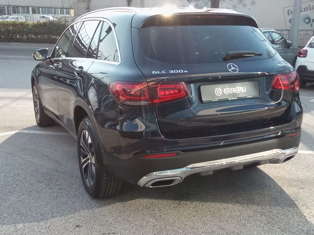 Mercedes-Benz GLC SUV usata a Rimini (5)