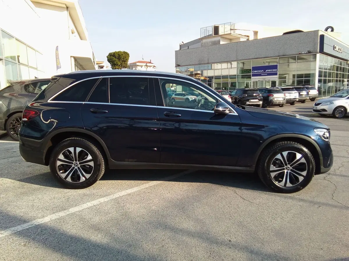 Mercedes-Benz GLC SUV usata a Rimini (6)