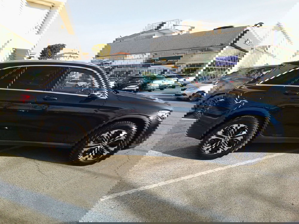 Mercedes-Benz GLC SUV usata a Rimini (6)