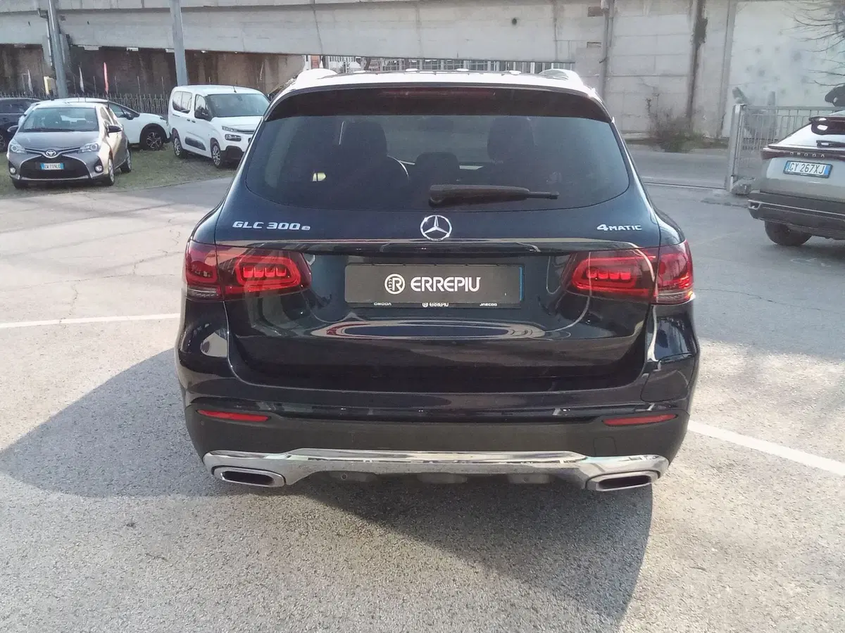 Mercedes-Benz GLC SUV usata a Rimini (7)