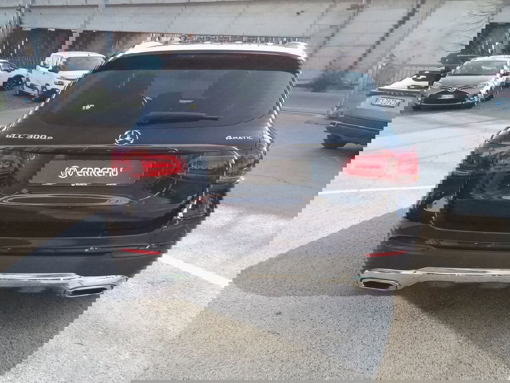 Mercedes-Benz GLC SUV usata a Rimini (7)