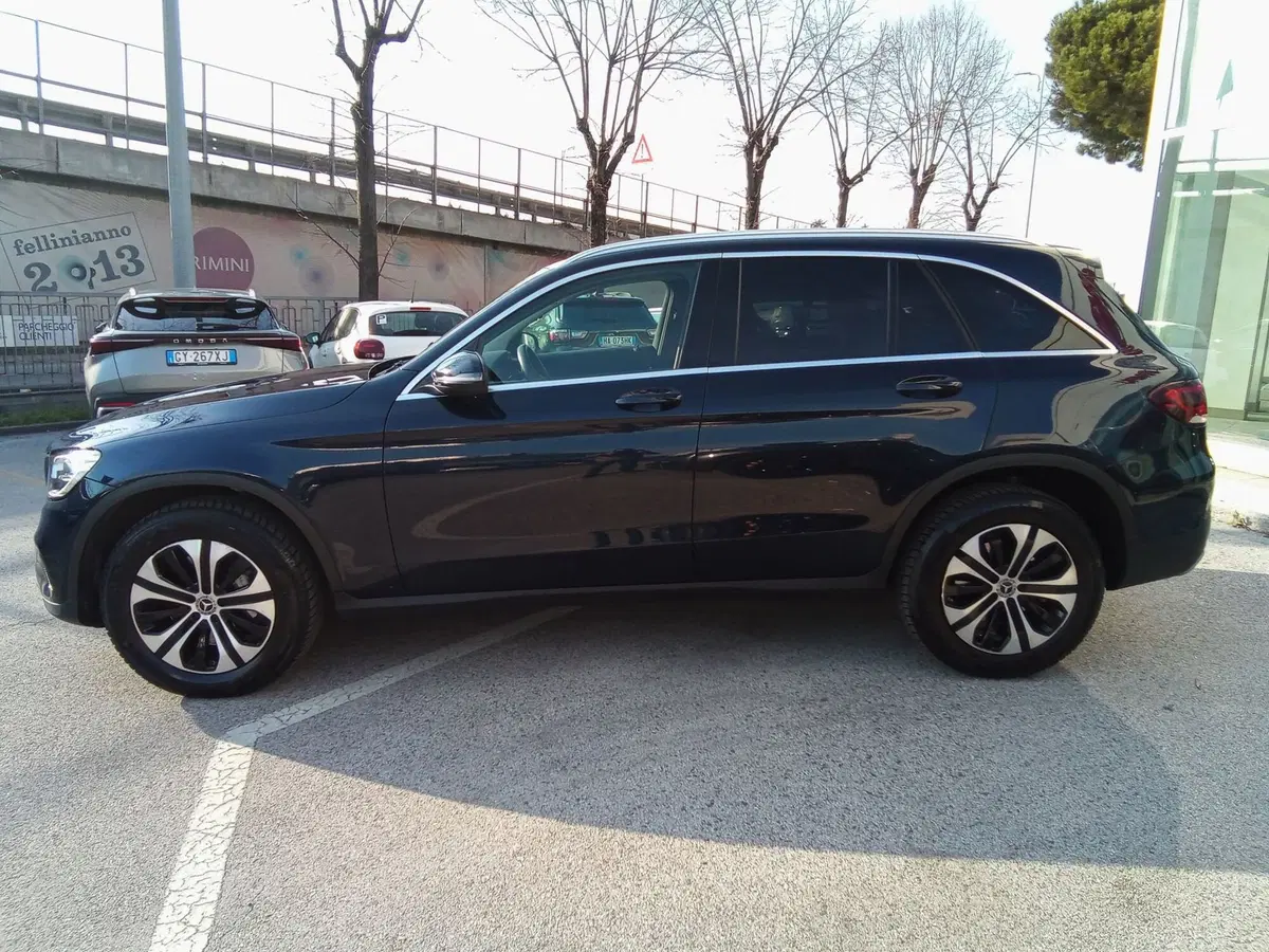 Mercedes-Benz GLC SUV usata a Rimini (8)