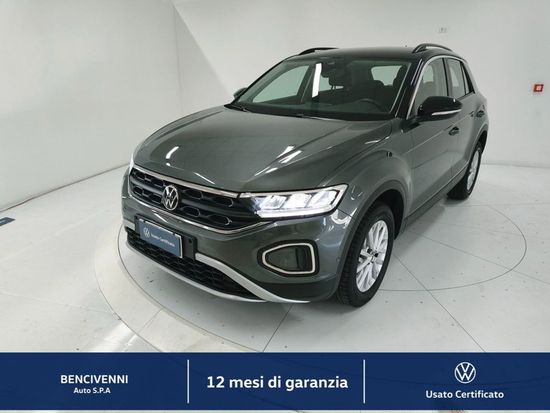 Volkswagen T-Roc usata a Catanzaro
