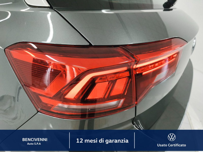 Volkswagen T-Roc usata a Catanzaro (10)