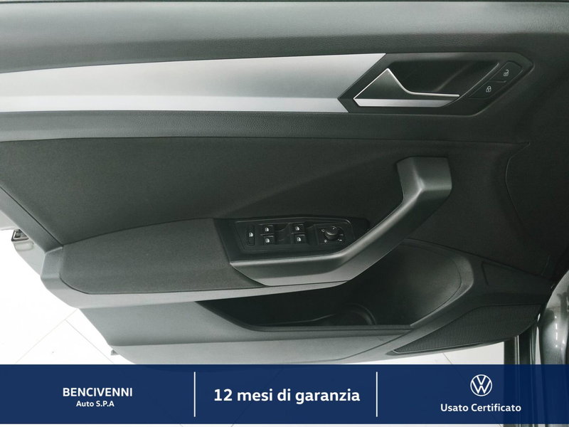 Volkswagen T-Roc usata a Catanzaro (13)