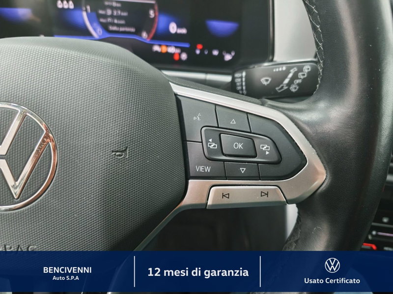 Volkswagen T-Roc usata a Catanzaro (19)