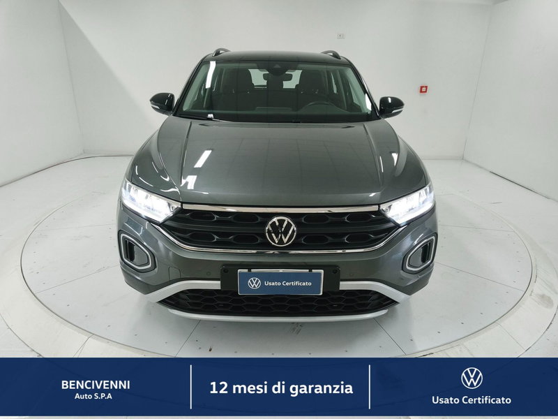 Volkswagen T-Roc usata a Catanzaro (2)