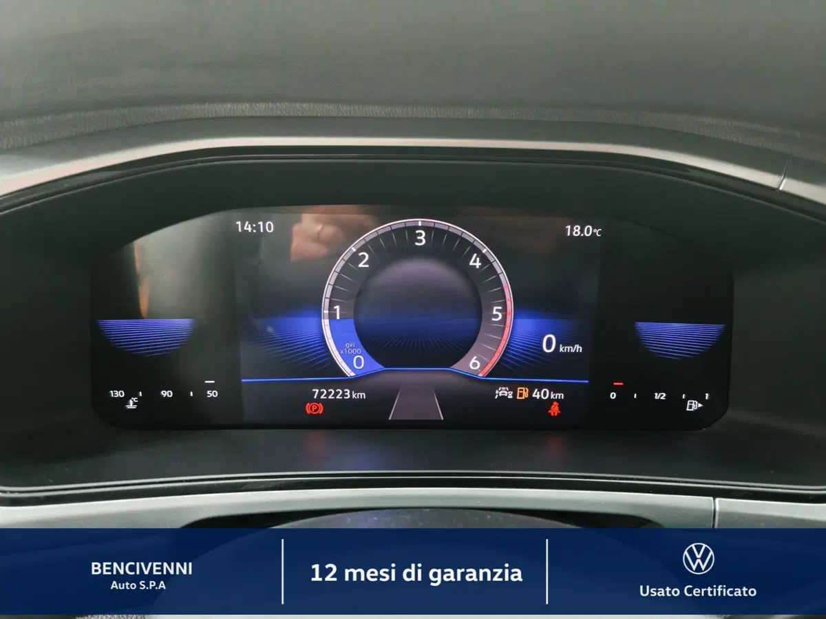 Volkswagen T-Roc usata a Catanzaro (20)